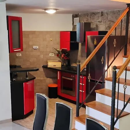 Vila Kovacic Appartement